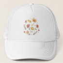 Search for floral leaf pattern hats Leaves