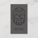 Search for tour guide business cards Adventure