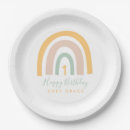 Search for plates Rainbow