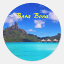 Search for bora bora stickers Tropical