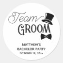 Search for black bow tie stickers Groom
