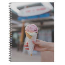 Search for ice cream notebooks Dessert