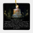 Search for enlightenment christmas tree decorations Buddhist