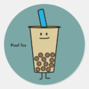 Search for boba stickers Pearl