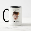 Search for funny mothers day mugs Grandpa