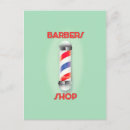 Search for barber postcards Salon
