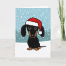 Search for black dog christmas cards Pets