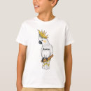 Search for cockatoo tshirts Pets