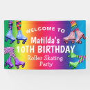 Search for roller skating party decor Girl