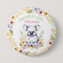 Search for koala bear badges Pink