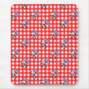 Search for picnic mouse mats Gingham