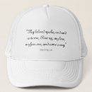 Search for 10 hats Scripture