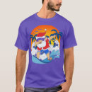 Search for surfing santa tshirts Sports