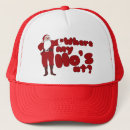 Search for ho santa hats Red