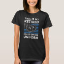 Search for police uniform tshirts This