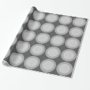 Search for light gray wrapping paper Dots