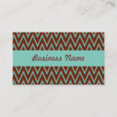 Search for zig business cards Retro