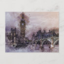 Search for british landmark postcards Britain