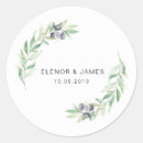 Search for invite wedding stickers Watercolor