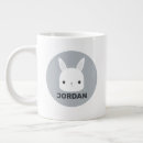 Search for grey bunny mugs Cartoon