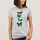 Search for shades of blue tshirts Green