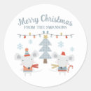 Search for christmas mice stickers Cute