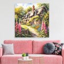 Search for cottage art Countryside