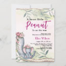 Search for peanut invitations Greenery