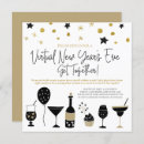Search for new years eve cocktail party invitations Trendy