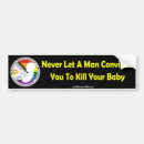 Search for let bumper stickers Women