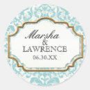 Search for bling wedding stickers Elegant