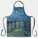 Search for white blue star aprons Stars