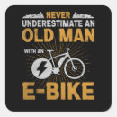 Search for old bicycle stickers Never