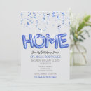 Search for patriotic welcome home invitations Deployment