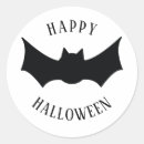 Search for bat animal stickers Halloween