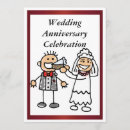 Search for funny wedding anniversary invitations Party