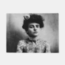 Search for tattoo doormats Vintage