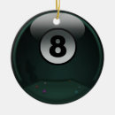 Search for pool ball christmas tree decorations Xmas