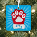 Search for meow christmas tree decorations Santa