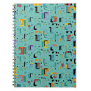 Search for indigenous notebooks Abstract