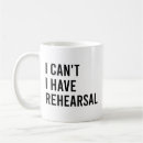 Search for rehearsal mugs Music