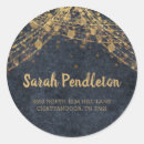 Search for gold bokeh stickers Elegant
