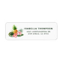 Search for plumerias return address labels For her