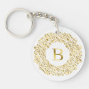 Search for damask round key rings Classic