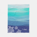 Search for sea turtle blankets Hawaiian