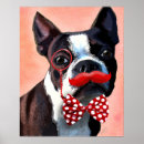 Search for boston terrier posters Antique
