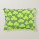 Search for clover cushions Ireland