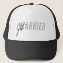 Search for just married hats Groom