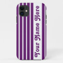 Search for violet stripes iphone cases Modern