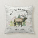 Search for birch cushions Deer